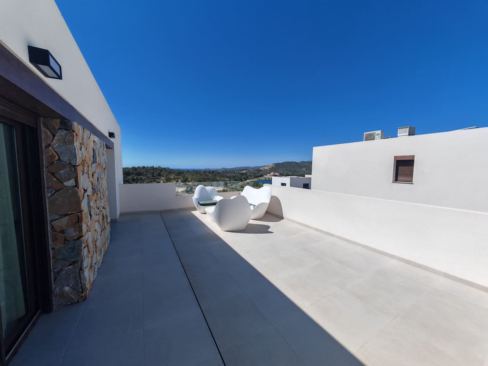 3 makuuhuone Huvila myytävänä paikassa Finestrat mukana uima-altaan - 799 900 € (Ref: 9738471)