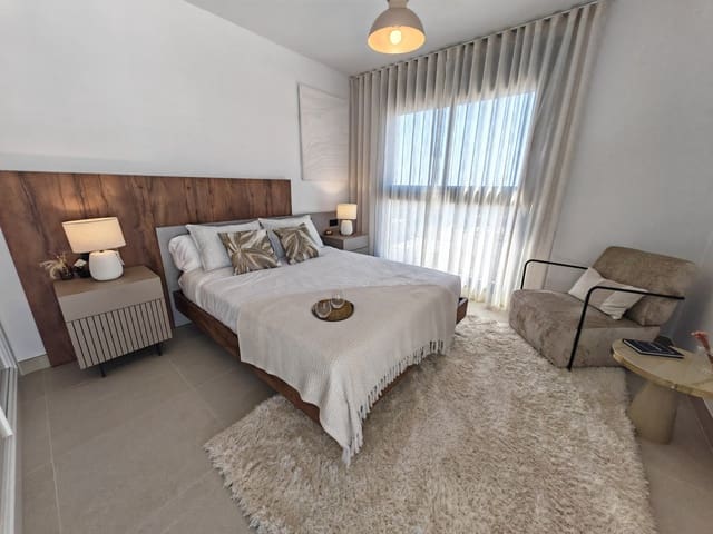 3 makuuhuone Huvila myytävänä paikassa Finestrat Pueblo, Finestrat mukana uima-altaan - 799 900 € (Ref: 9738471)