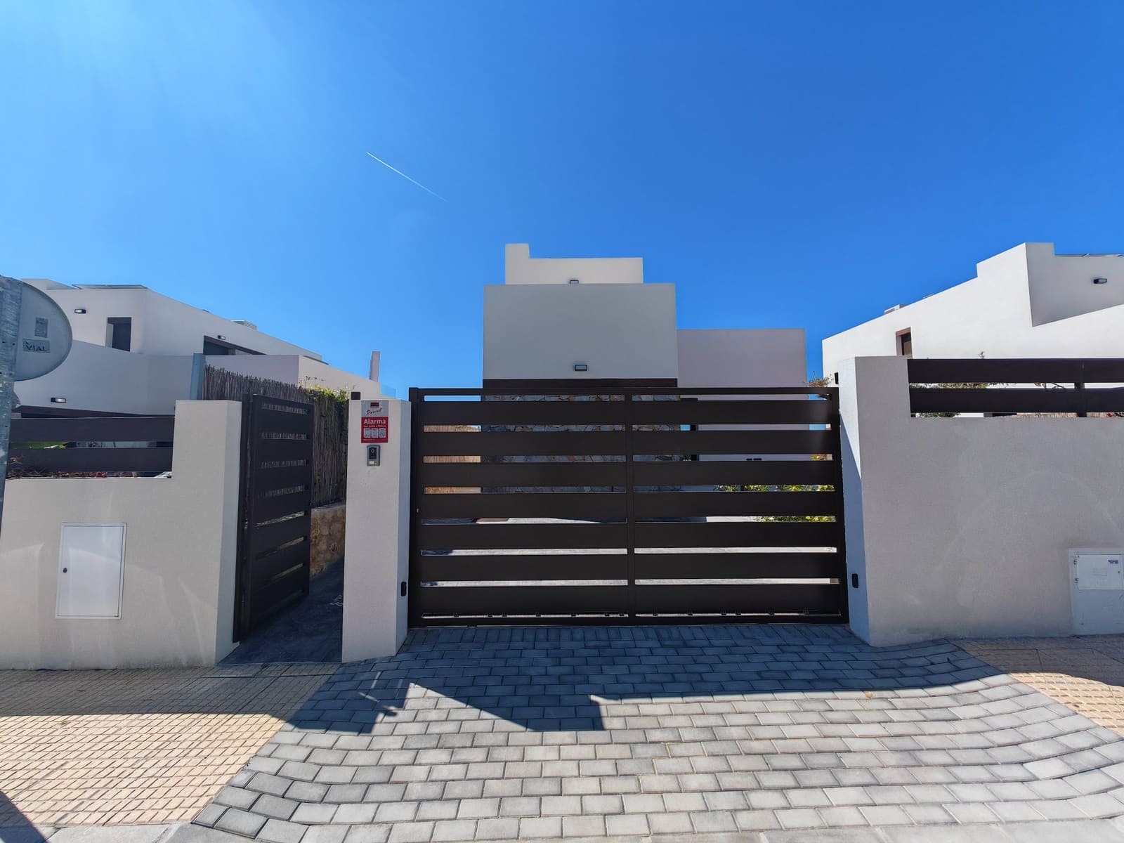 3 makuuhuone Huvila myytävänä paikassa Finestrat mukana uima-altaan - 799 900 € (Ref: 9738471)