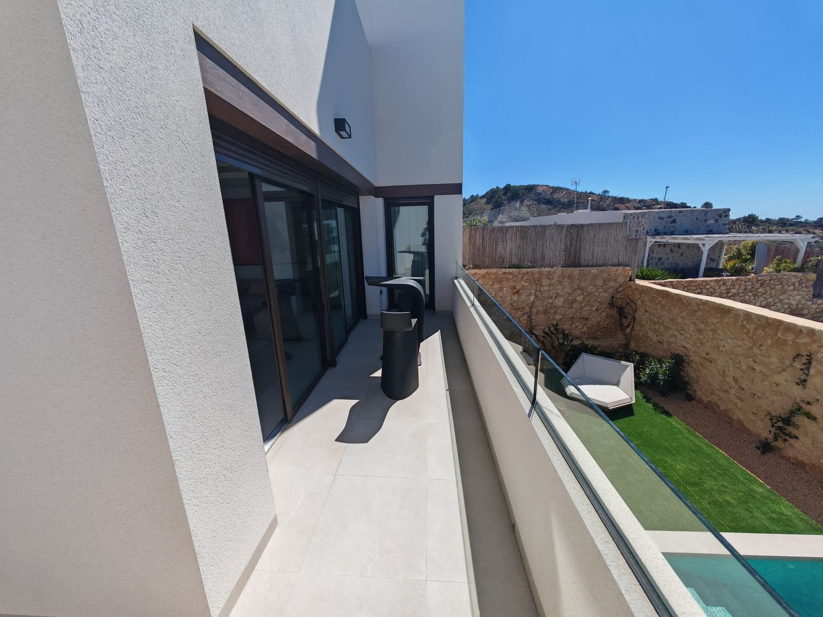 3 makuuhuone Huvila myytävänä paikassa Finestrat mukana uima-altaan - 799 900 € (Ref: 9738471)