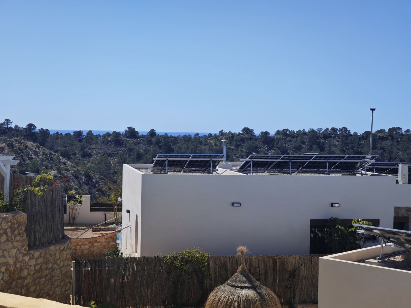 3 makuuhuone Huvila myytävänä paikassa Finestrat mukana uima-altaan - 799 900 € (Ref: 9738471)