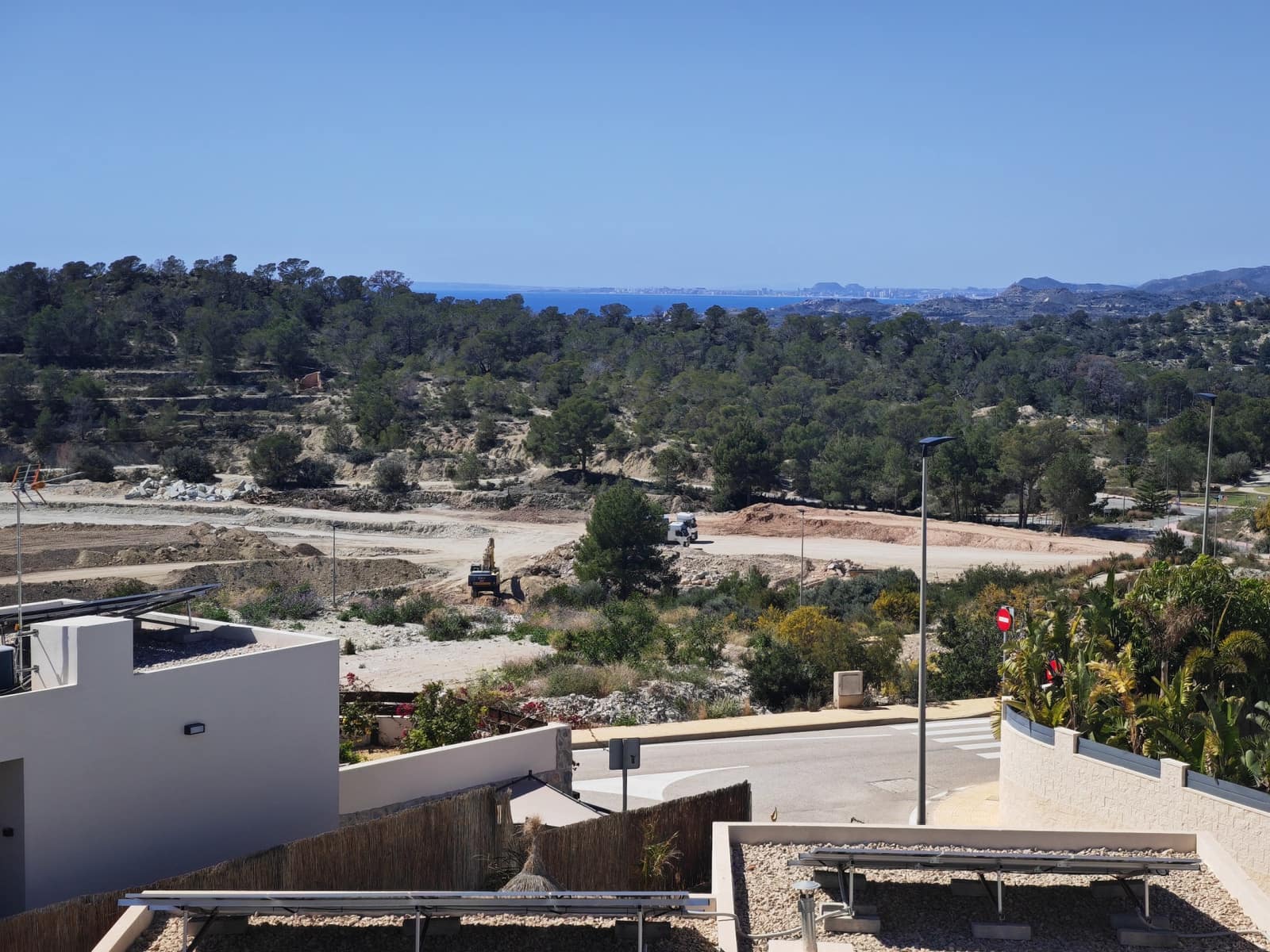 3 makuuhuone Huvila myytävänä paikassa Finestrat mukana uima-altaan - 799 900 € (Ref: 9738471)