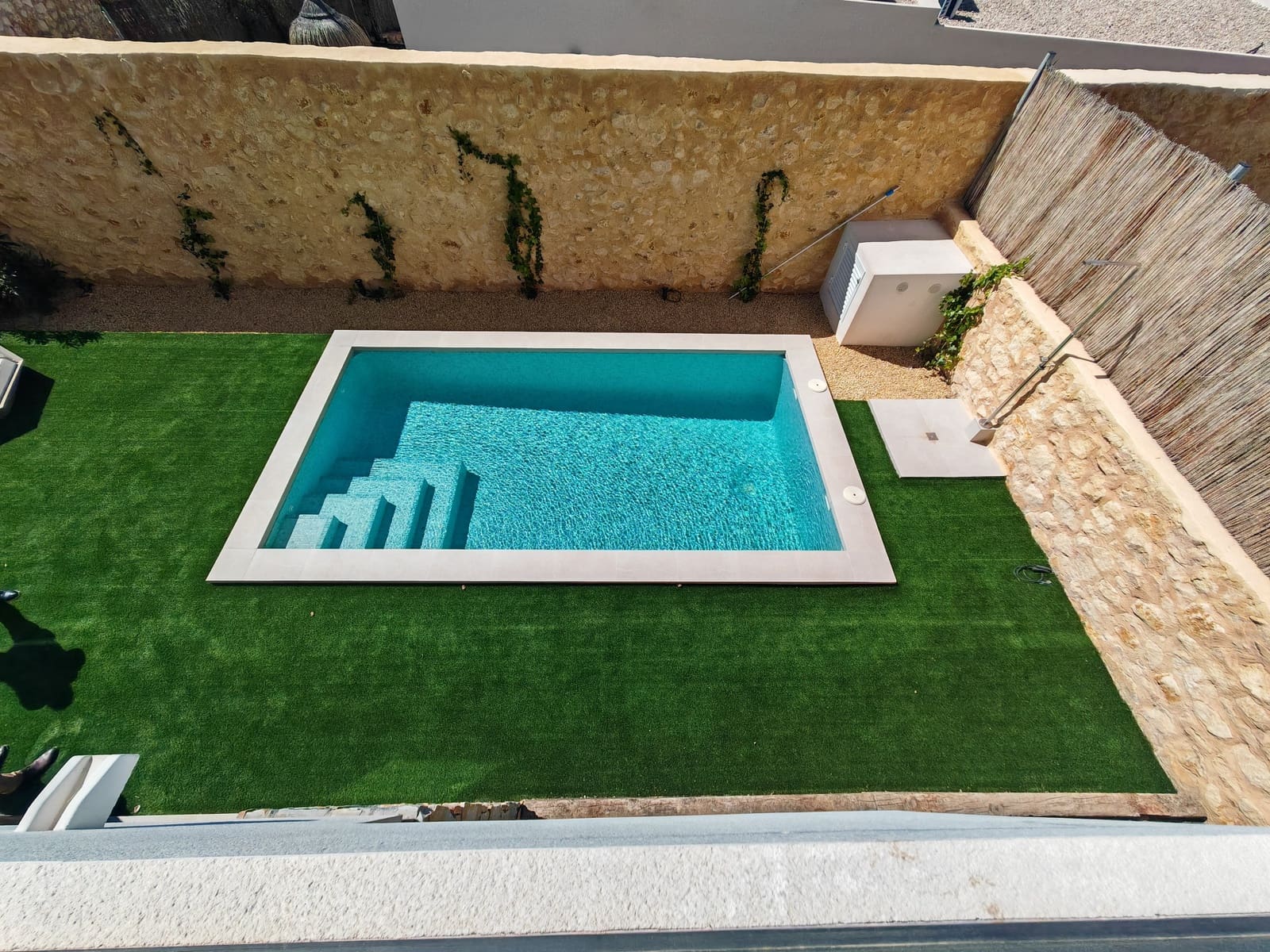 3 makuuhuone Huvila myytävänä paikassa Finestrat mukana uima-altaan - 799 900 € (Ref: 9738471)