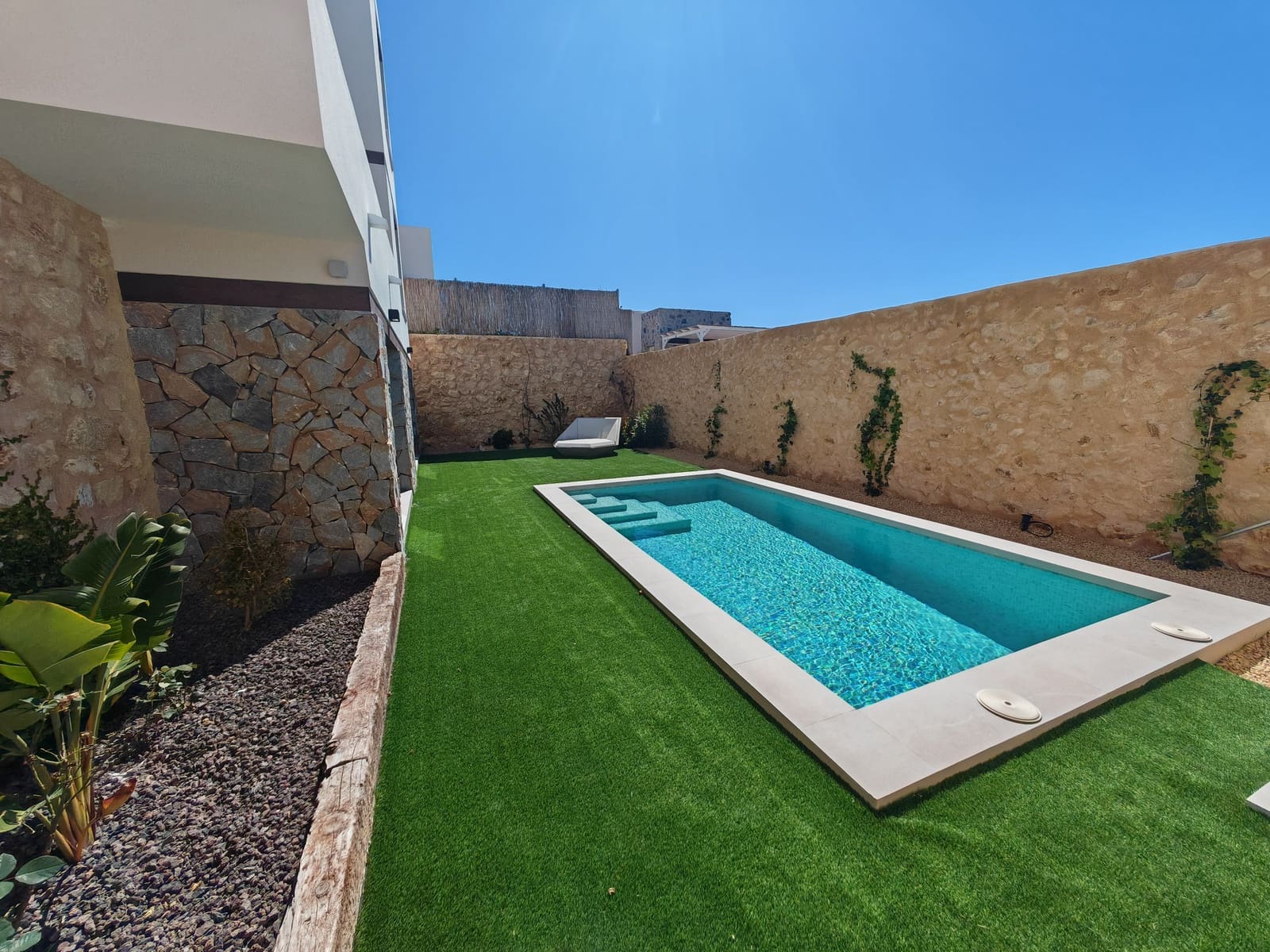 3 makuuhuone Huvila myytävänä paikassa Finestrat mukana uima-altaan - 799 900 € (Ref: 9738471)