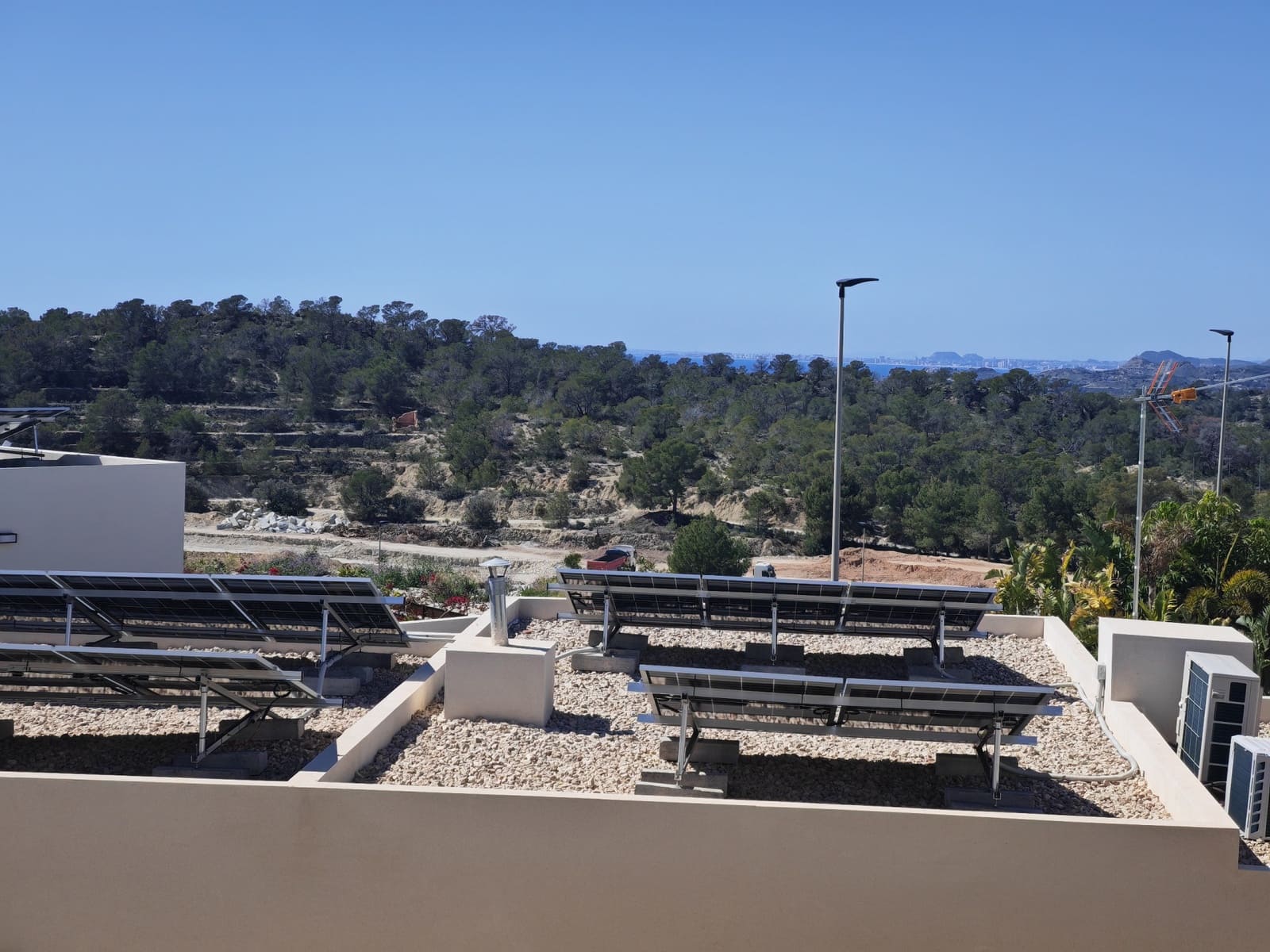 3 makuuhuone Huvila myytävänä paikassa Finestrat mukana uima-altaan - 799 900 € (Ref: 9738471)