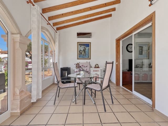 3 slaapkamer Villa te koop in El Montgó, Dénia - € 430.000 (Ref: 9738472)