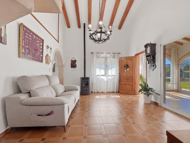 3 slaapkamer Villa te koop in El Montgó, Dénia - € 430.000 (Ref: 9738472)
