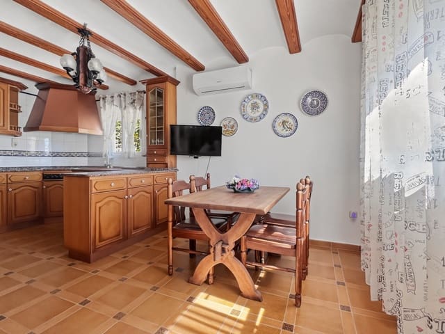 3 slaapkamer Villa te koop in El Montgó, Dénia - € 430.000 (Ref: 9738472)