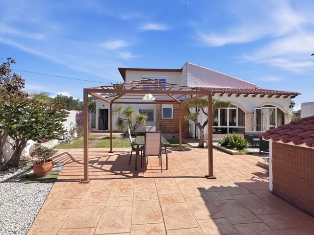 3 slaapkamer Villa te koop in El Montgó, Dénia - € 430.000 (Ref: 9738472)