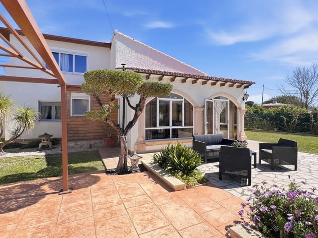 3 soveværelse Villa til salg i El Montgó, Dénia - € 370.000 (Ref: 9738472)