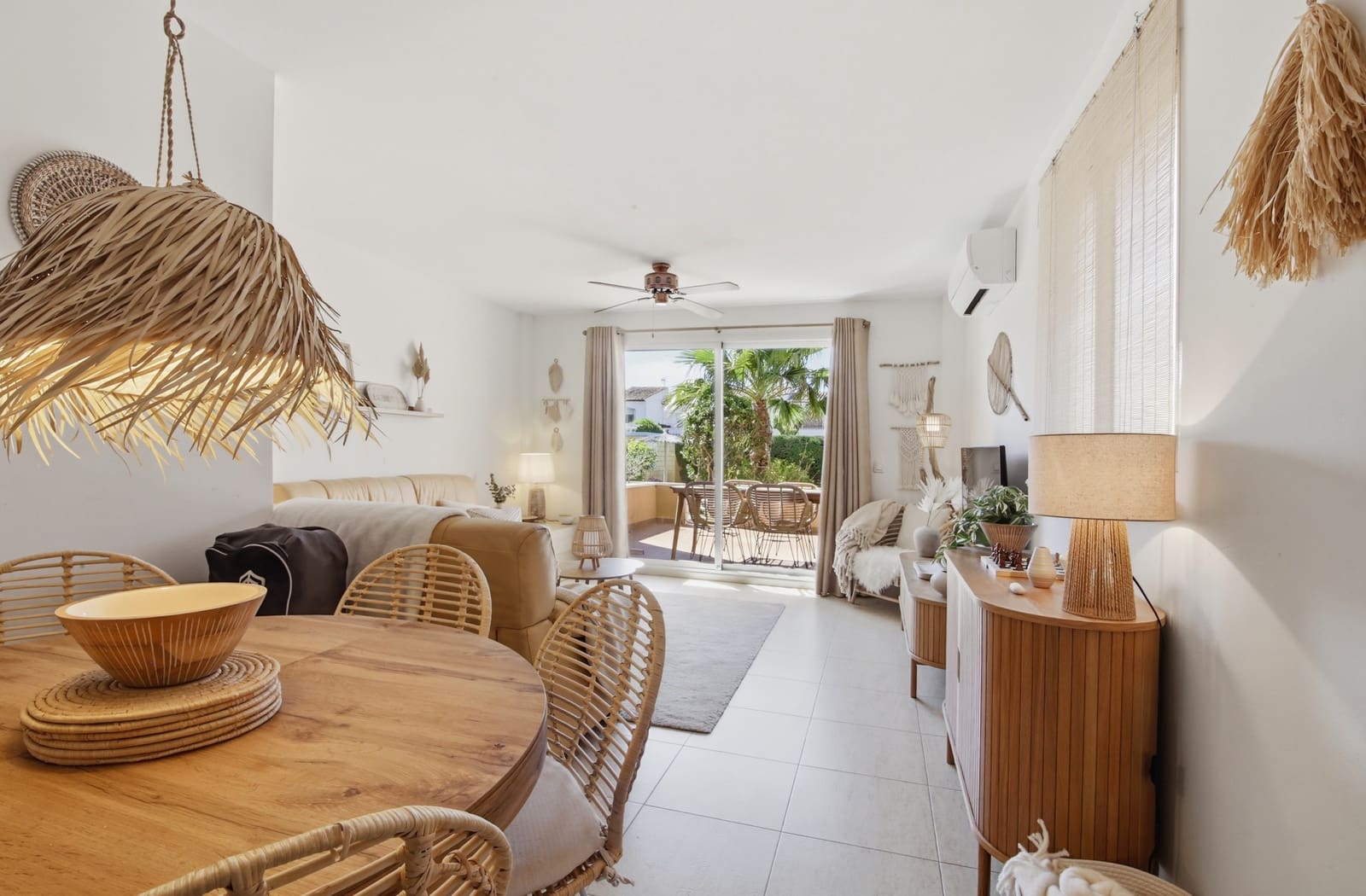 Apartamento Playa de 3 habitaciones en Javea / Xàbia en venta con piscina - 395.000 € (Ref: 9738473)