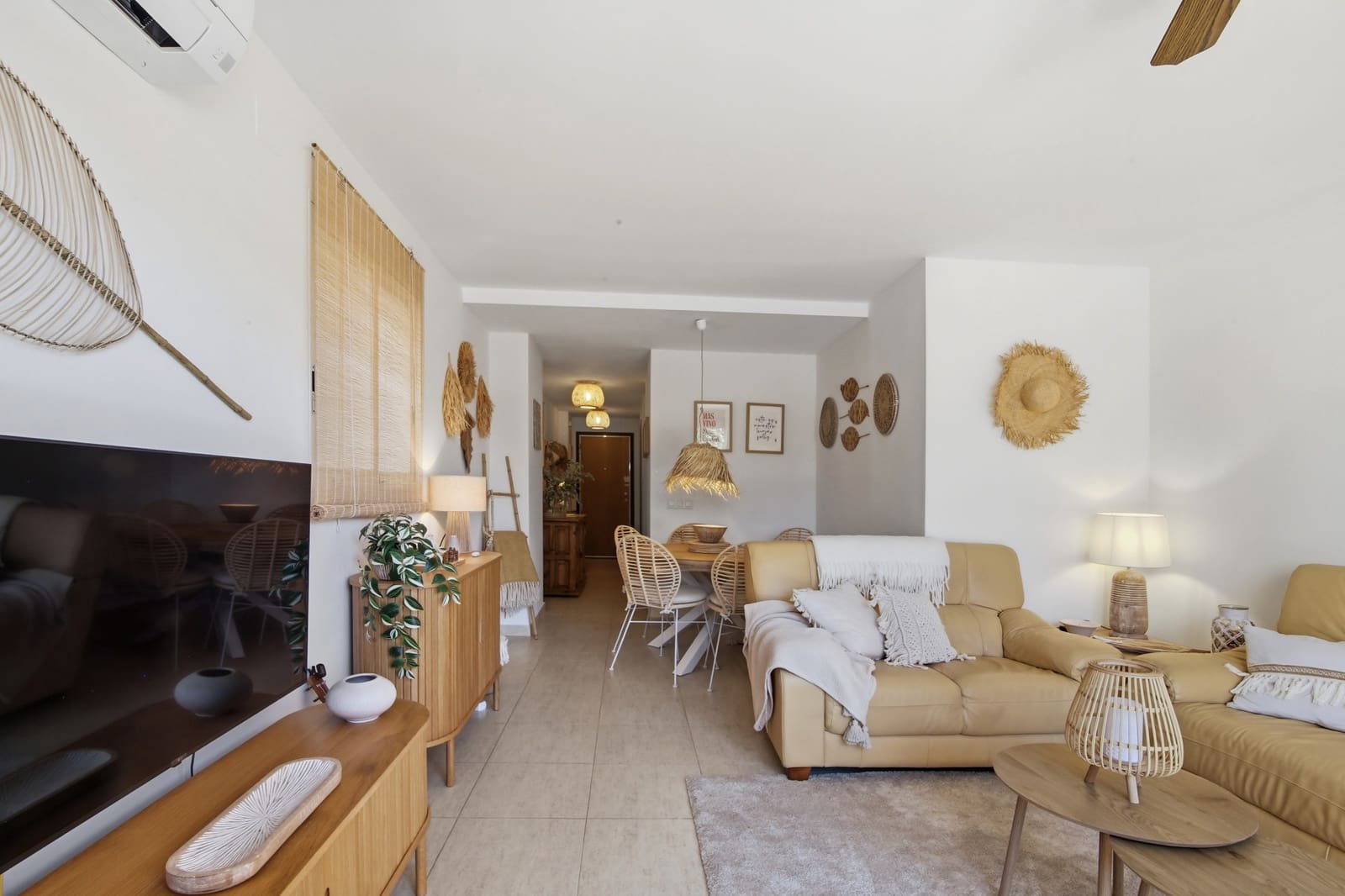 Apartamento Playa de 3 habitaciones en Javea / Xàbia en venta con piscina - 395.000 € (Ref: 9738473)