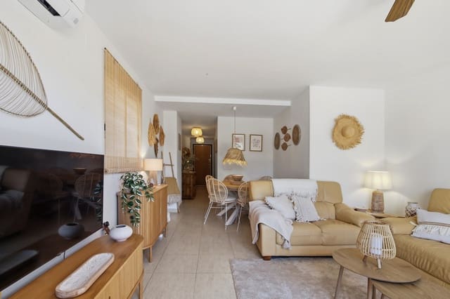 3 chambre Appartement de Plage à vendre à Centro ciudad, Javea / Xàbia avec piscine - 395 000 € (Ref: 9738473)