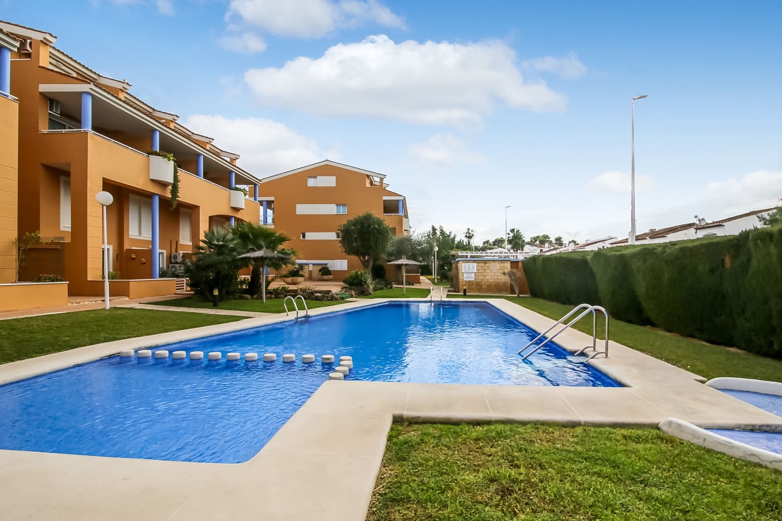 Apartamento Playa de 3 habitaciones en Javea / Xàbia en venta con piscina - 395.000 € (Ref: 9738473)