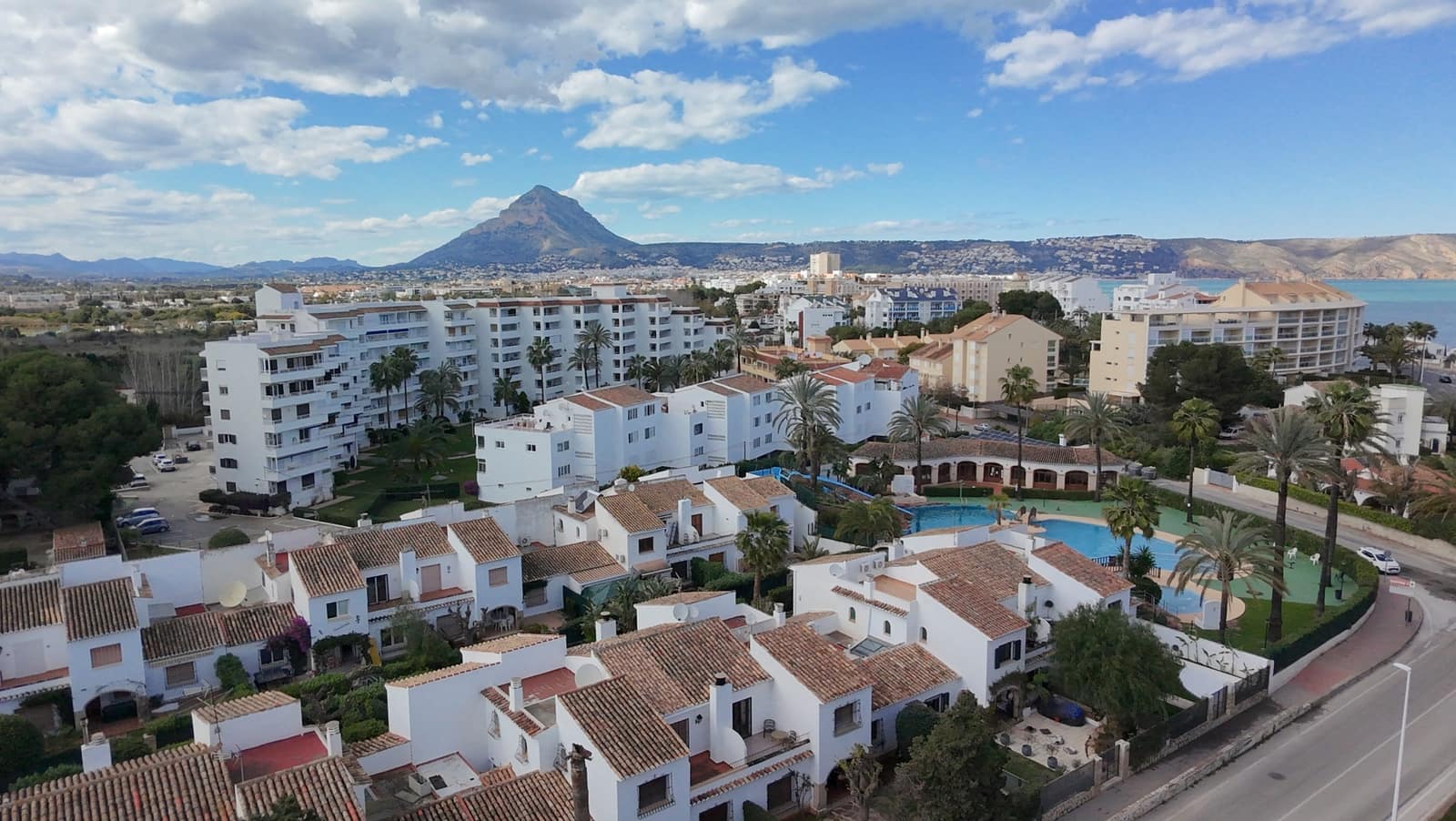 Apartamento Playa de 3 habitaciones en Javea / Xàbia en venta con piscina - 395.000 € (Ref: 9738473)