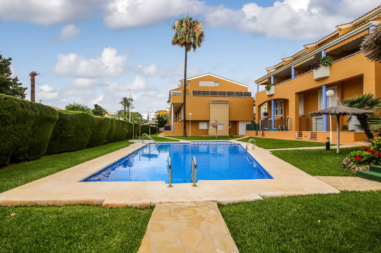 Apartamento Playa de 3 habitaciones en Javea / Xàbia en venta con piscina - 395.000 € (Ref: 9738473)
