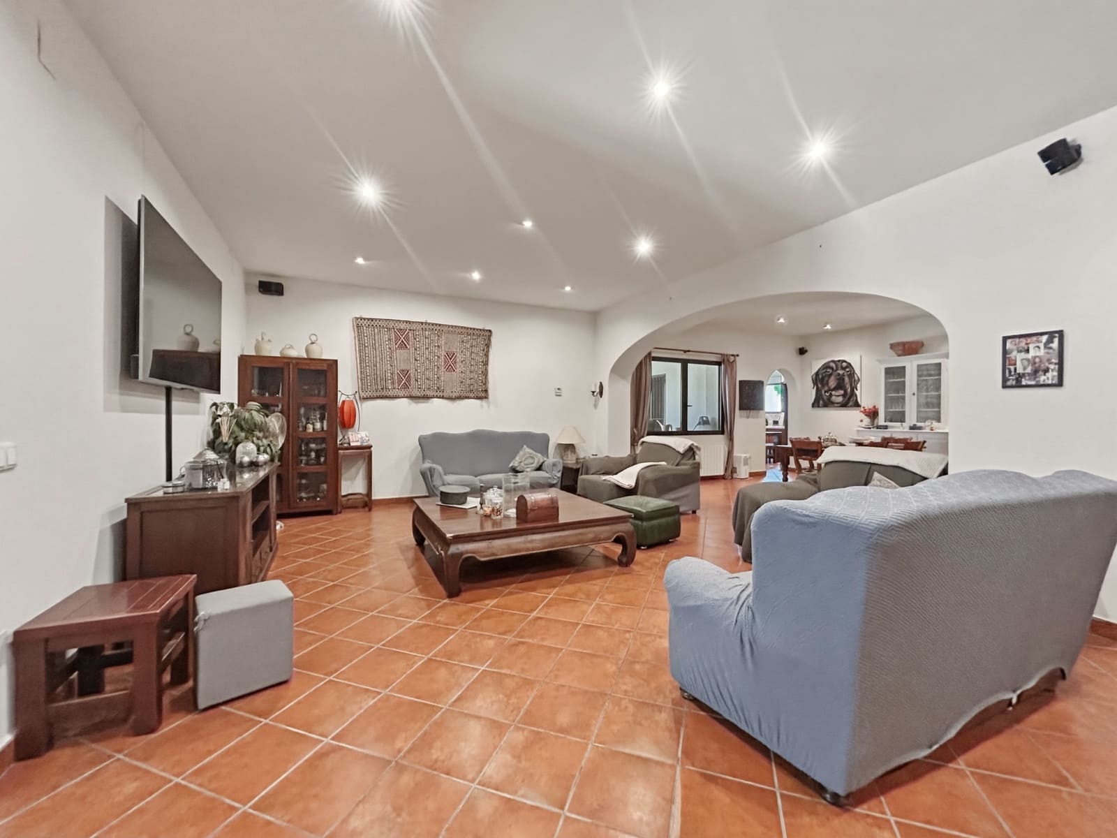 7 soverom Finca/Herregård til salgs i Ondara med svømmebasseng - € 1 495 000 (Ref: 9741681)