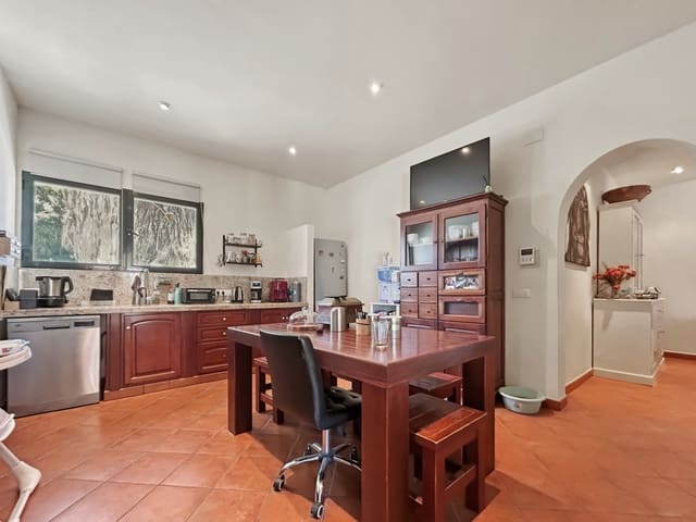 7 soverom Finca/Herregård til salgs i Ondara med svømmebasseng - € 1 495 000 (Ref: 9741681)