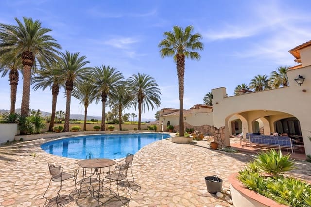 7 soverom Finca/Herregård til salgs i Ondara med svømmebasseng - € 1 495 000 (Ref: 9741681)