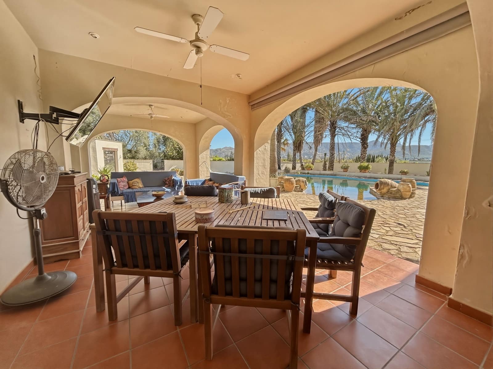 7 soverom Finca/Herregård til salgs i Ondara med svømmebasseng - € 1 495 000 (Ref: 9741681)