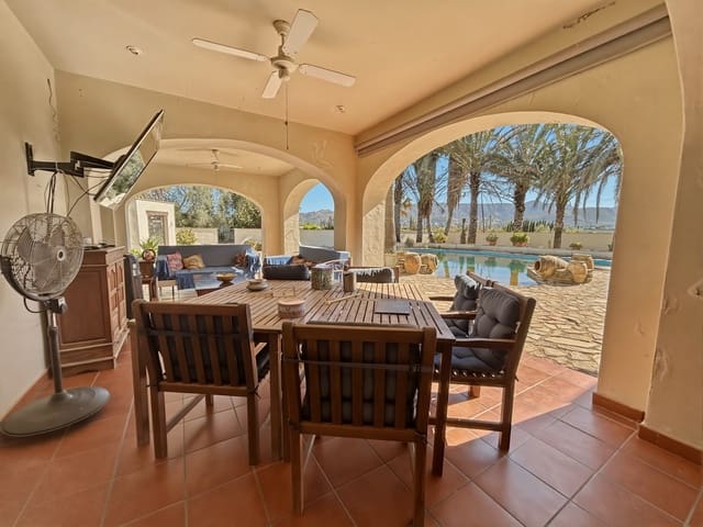 7 soverom Finca/Herregård til salgs i Ondara med svømmebasseng - € 1 495 000 (Ref: 9741681)