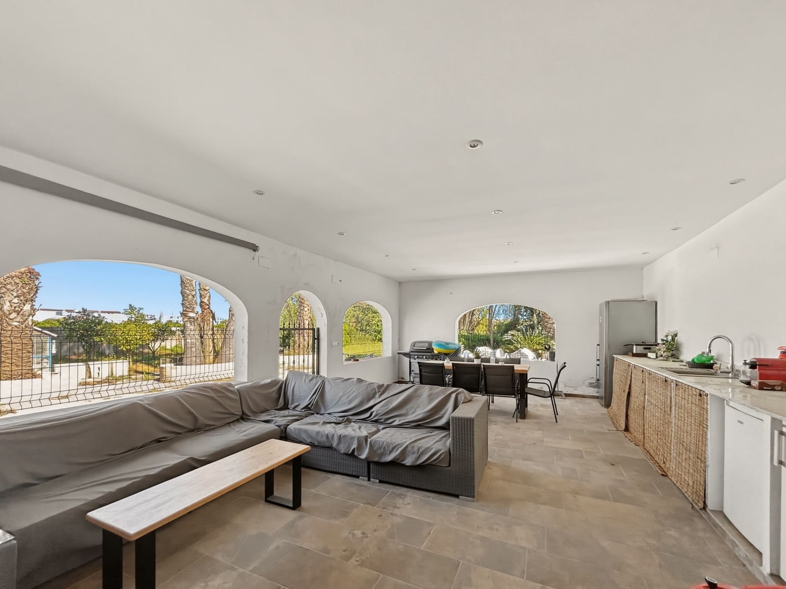 7 soverom Finca/Herregård til salgs i Ondara med svømmebasseng - € 1 495 000 (Ref: 9741681)