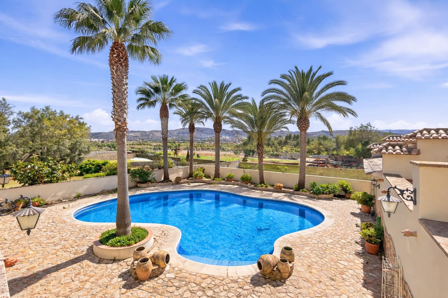 7 soverom Finca/Herregård til salgs i Ondara med svømmebasseng - € 1 495 000 (Ref: 9741681)