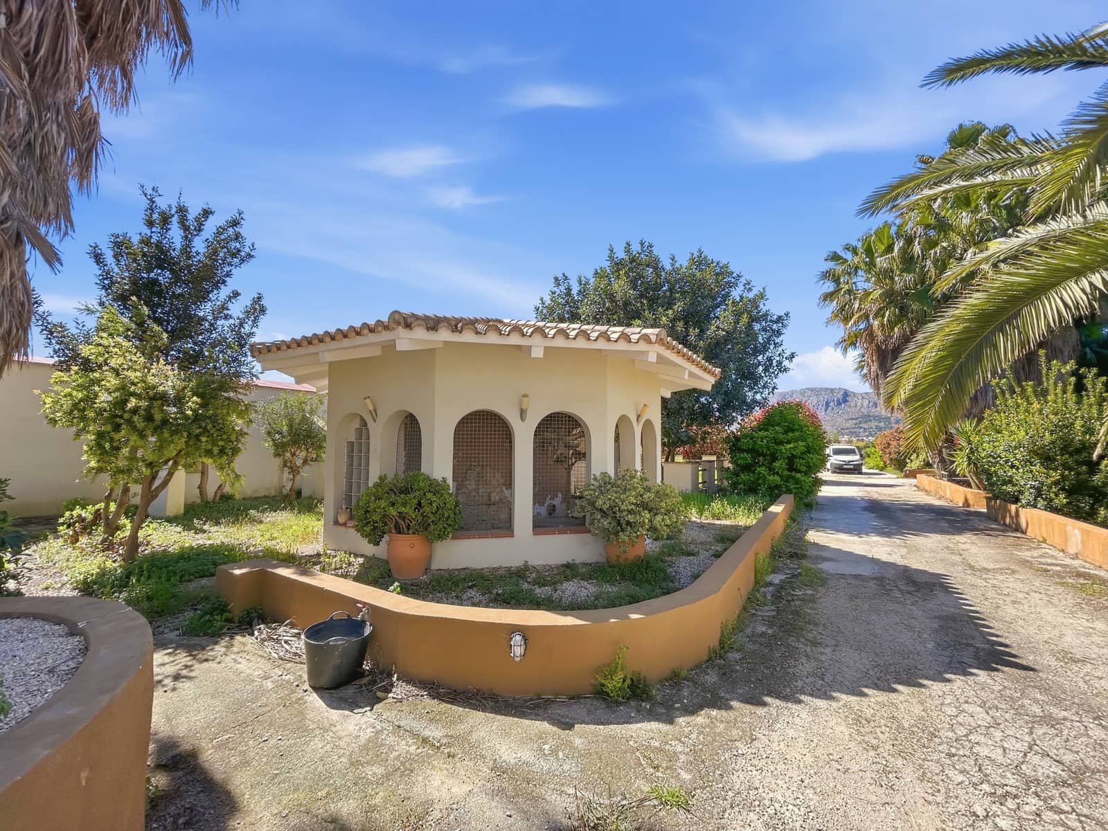 7 soverom Finca/Herregård til salgs i Ondara med svømmebasseng - € 1 495 000 (Ref: 9741681)