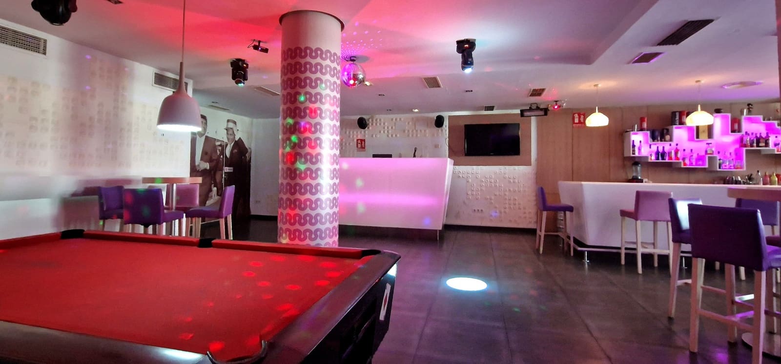 Bar/Restaurante en Moraira en venta - 95.000 € (Ref: 9741682)