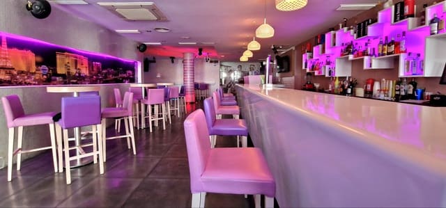 Restaurante/Bar para venda em Casco Urbano, Teulada-Moraira - 95 000 € (Ref: 9741682)