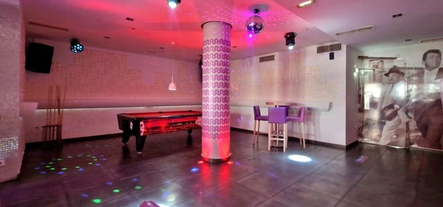 Restaurante/Bar para venda em Casco Urbano, Teulada-Moraira - 95 000 € (Ref: 9741682)