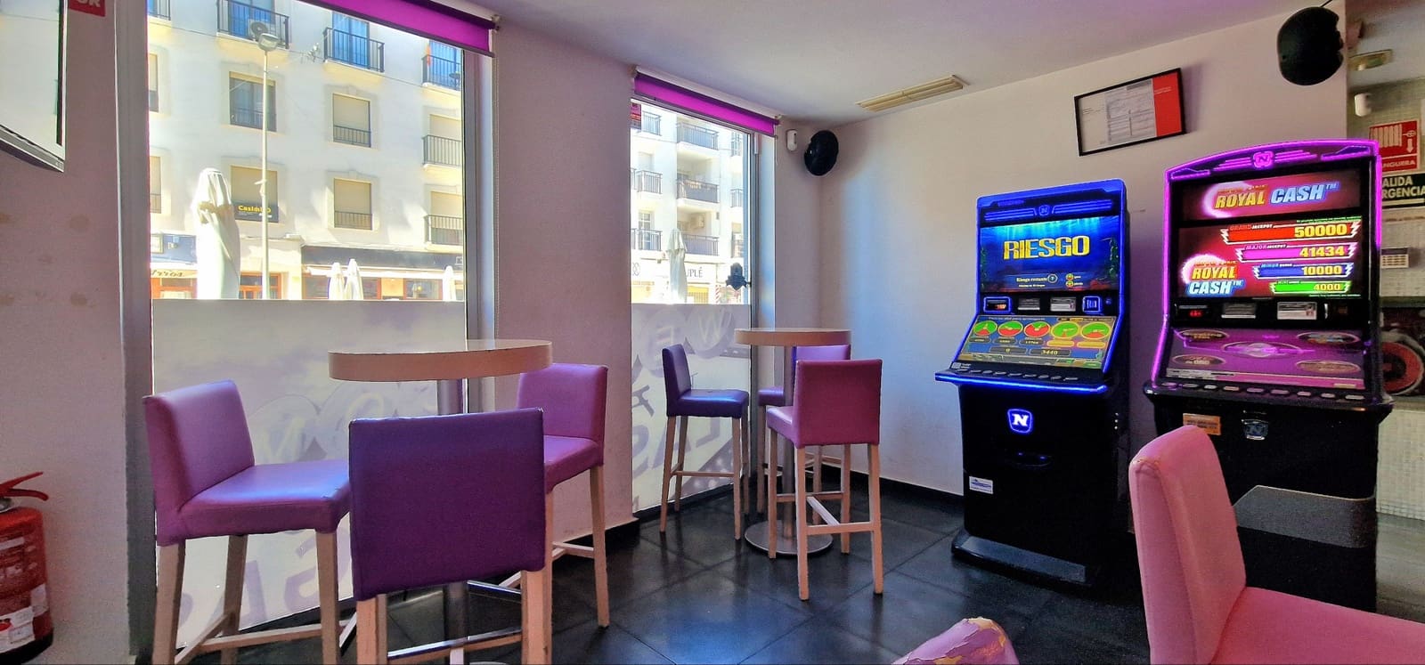 Bar/Restaurante en Moraira en venta - 95.000 € (Ref: 9741682)