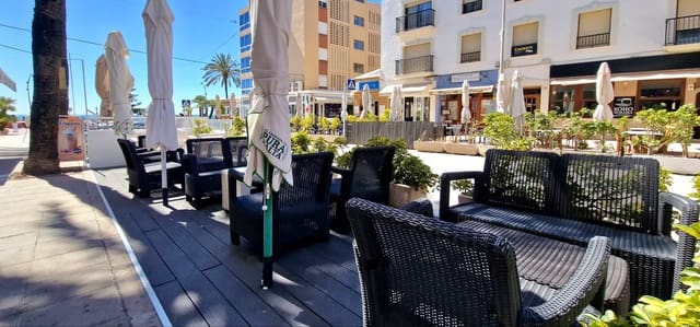 Restaurante/Bar para venda em Casco Urbano, Teulada-Moraira - 95 000 € (Ref: 9741682)