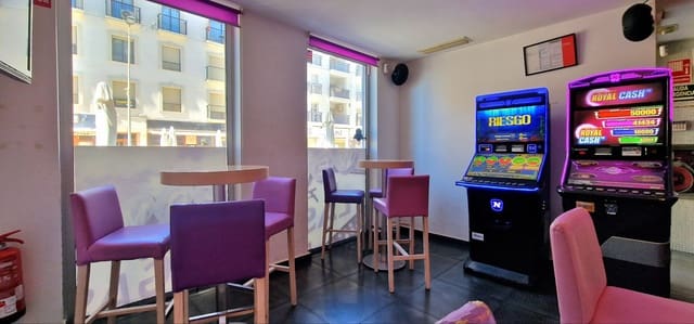 Restaurante/Bar para venda em Casco Urbano, Teulada-Moraira - 95 000 € (Ref: 9741682)