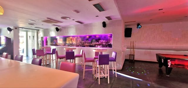 Restaurante/Bar para venda em Casco Urbano, Teulada-Moraira - 95 000 € (Ref: 9741682)
