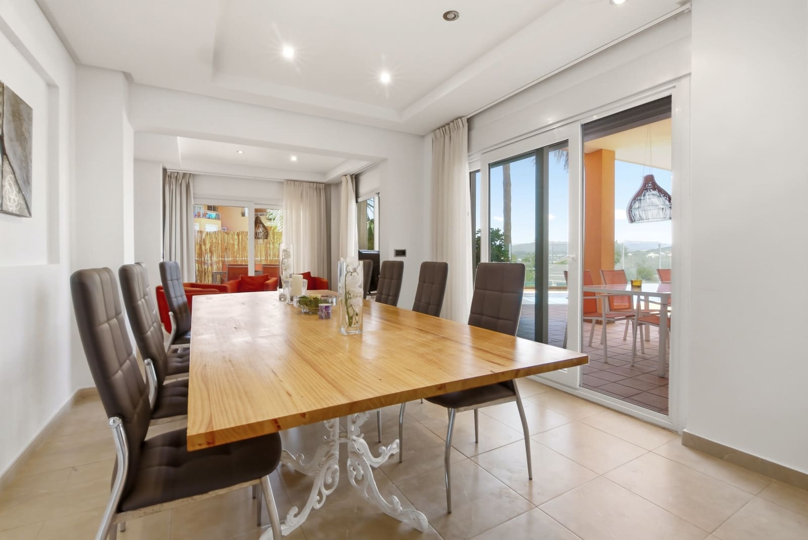 9 soverom Villa til salgs i Benitachell / Benitatxell med svømmebasseng - € 1 100 000 (Ref: 9741683)