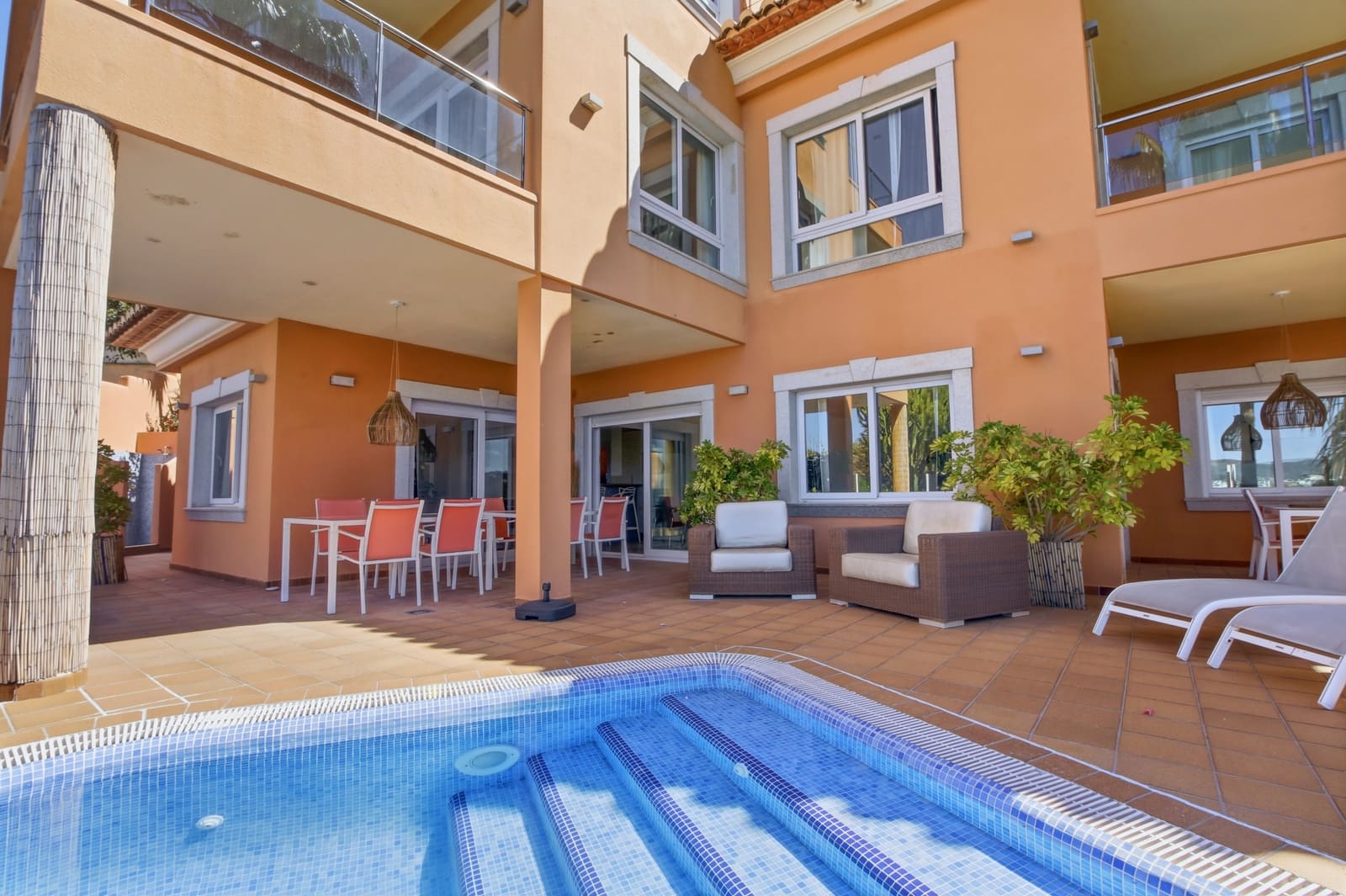 9 soverom Villa til salgs i Benitachell / Benitatxell med svømmebasseng - € 1 100 000 (Ref: 9741683)