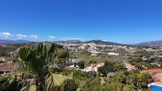 9 soverom Villa til salgs i Benitachell / Benitatxell med svømmebasseng - € 1 100 000 (Ref: 9741683)