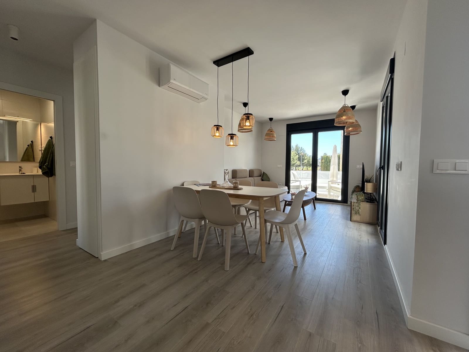 3 quarto Moradia Geminada para venda em Els Poblets com piscina - 429 000 € (Ref: 9751912)