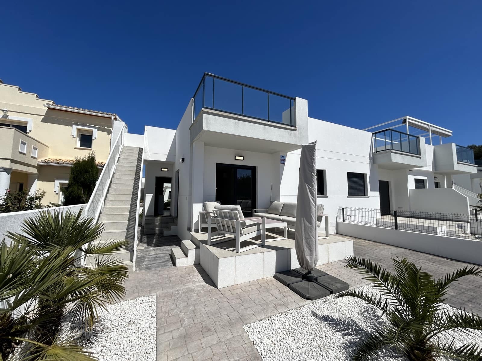 3 quarto Moradia Geminada para venda em Els Poblets com piscina - 429 000 € (Ref: 9751912)