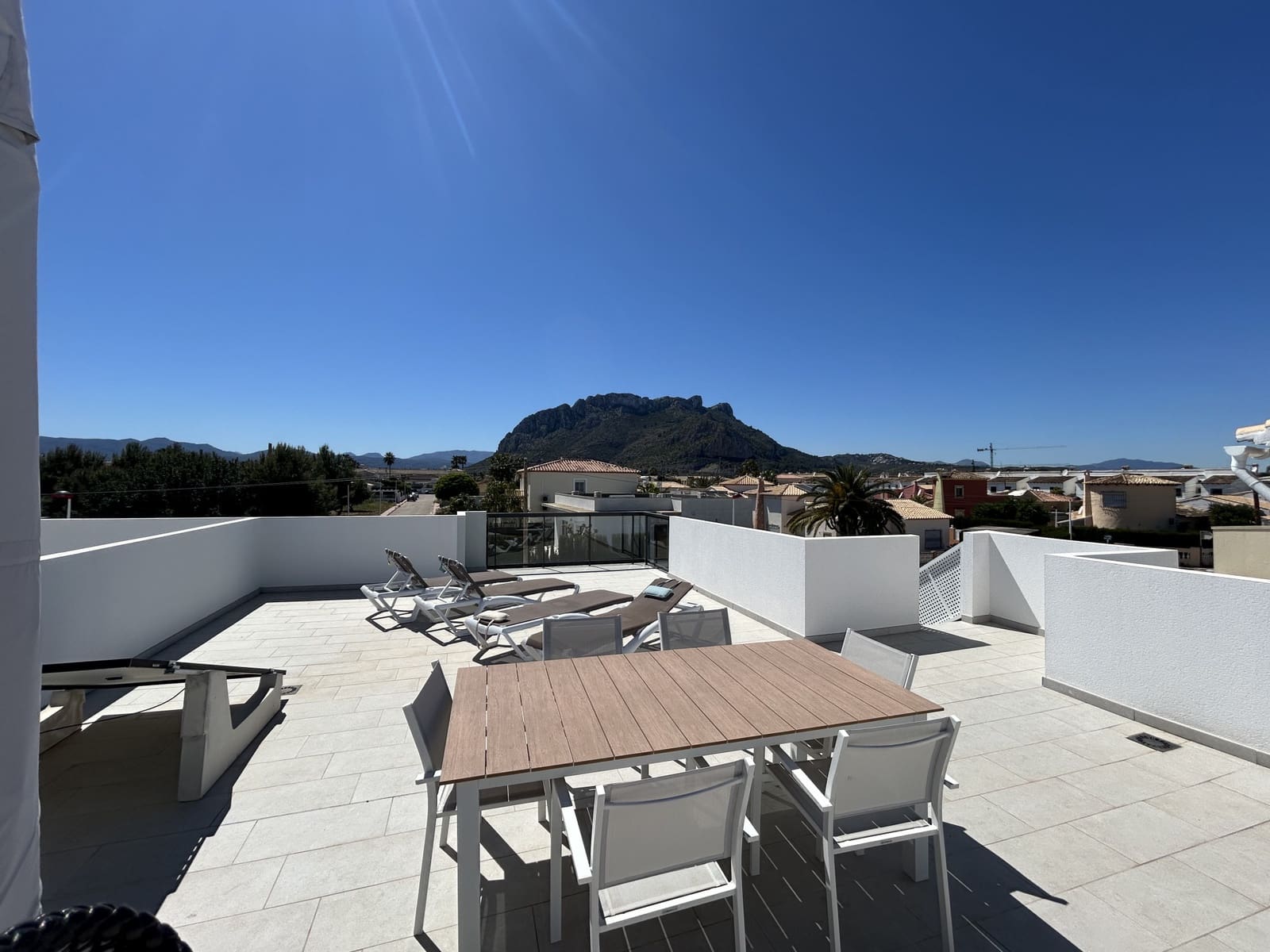 3 quarto Moradia Geminada para venda em Els Poblets com piscina - 429 000 € (Ref: 9751912)