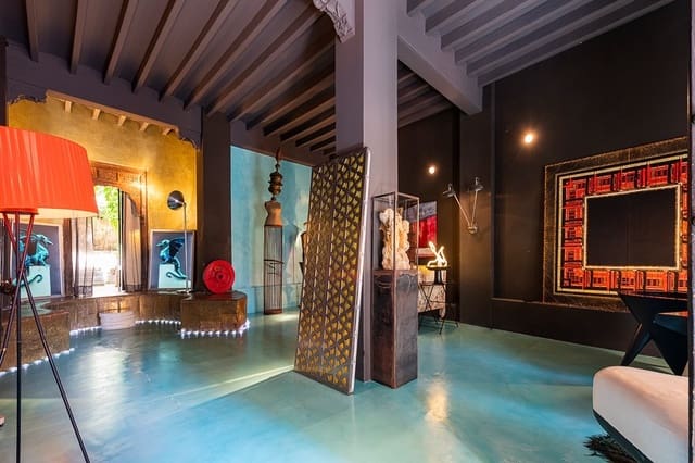 4 sovrum Hus till salu i Centro Urbano, Dénia - 895 000 € (Ref: 9755573)