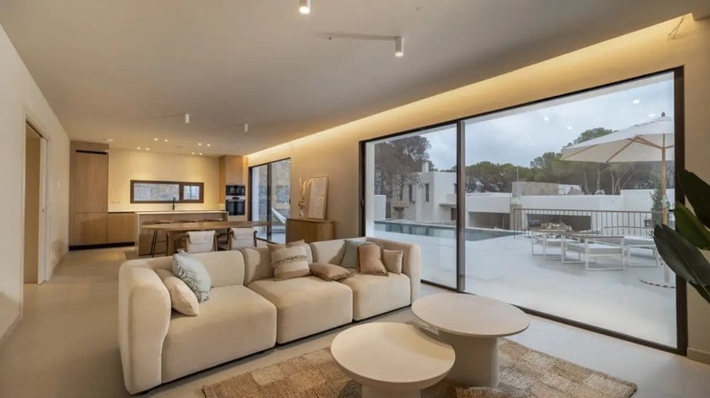 4 sypialnia Willa na sprzedaż w Moraira z basenem - 1 690 000 € (Ref: 9755574)