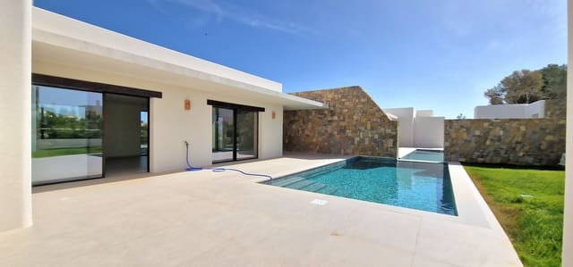 4 sypialnia Willa na sprzedaż w Casco Urbano, Teulada-Moraira z basenem - 1 690 000 € (Ref: 9755574)