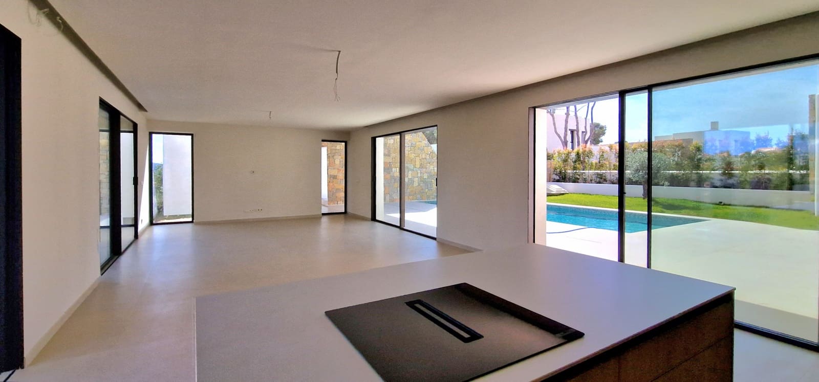 4 sypialnia Willa na sprzedaż w Moraira z basenem - 1 690 000 € (Ref: 9755574)