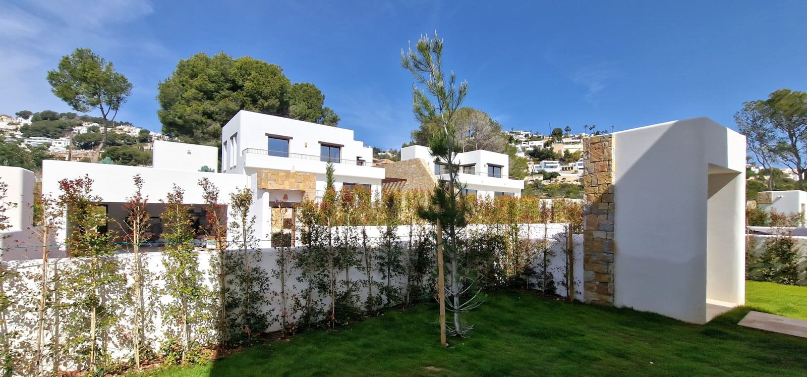 4 sypialnia Willa na sprzedaż w Moraira z basenem - 1 690 000 € (Ref: 9755574)