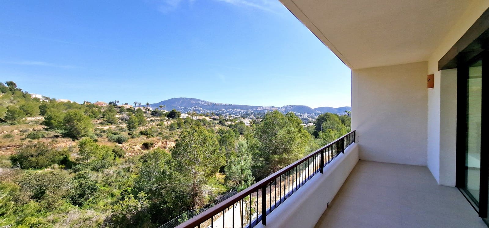 4 sypialnia Willa na sprzedaż w Moraira z basenem - 1 690 000 € (Ref: 9755574)