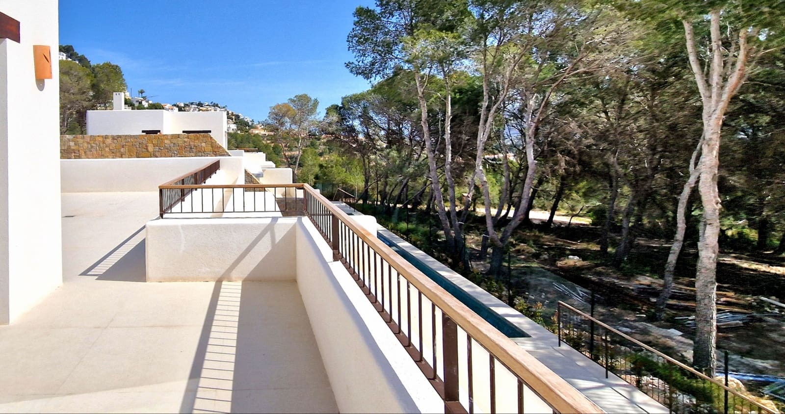 4 sypialnia Willa na sprzedaż w Moraira z basenem - 1 690 000 € (Ref: 9755574)