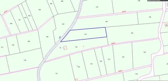 Byggetomt til salgs i Benidoleig - € 40 000 (Ref: 9755575)