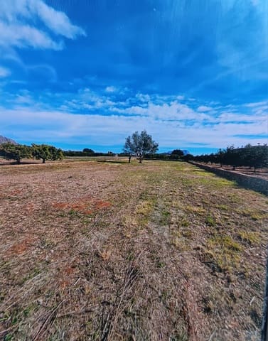 Byggetomt til salgs i Benidoleig - € 40 000 (Ref: 9755575)